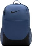 Nike Freizeitrucksack NK BRSLA M BKPK - X DIFFUSED BLUE/BLACK/BLACK