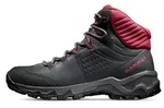 Mammut Nova IV Mid GTX Women Wanderschuh schwarz 39 1/3 EU