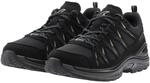 Wanderschuh LOWA "INNOX EVO II GORE-TEX Ws", Damen, Gr. 37, schwarz, champagner,