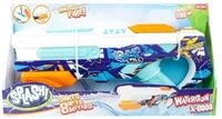 Toi-Toys Badespielzeug Wasserpistole Quick Fill X6000, mit bis zu 8 Metern...