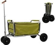 Beachtrekker Bollerwagen LiFe, faltbarer Bollerwagen inkl. Feststellbremse