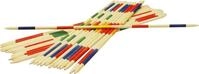 Carromco Spiel Carromco 07653 - Garden Mikado, Riesen Mikado, 75 cm