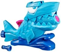 Hasbro Spiel Nerf Super Soaker Hop & Chomp