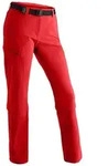 Maier Sports Outdoorhose Arolla Damen Zip-Off Wanderhose, atmungsaktive...