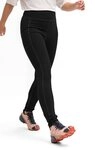 Maier Sports Funktionsleggings Da-Tight el. MS FAV Long Tight W f&uuml;r Wandern und