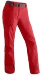 Maier Sports Funktionshose Lulaka Damen Wanderhose, atmungsaktive Outdoor-Hose...