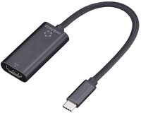 Renkforce Renkforce RF-6700428 USB-C&reg; / HDMI Adapter [1x USB-C&reg; Stecker - 1x...