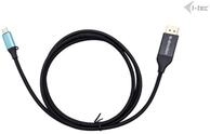 I-TEC i-tec USB-C DisplayPort Bi-Directional Cable Adapt Computer-Adapter