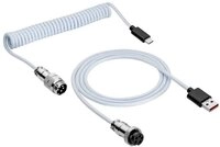 Akyga Spiral Aviator Kabel USB type C / USB A 3m AK-USB-48 USB-Kabel