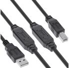 Inline TV-Kabel