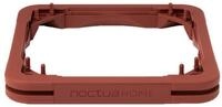 Noctua CPU K&uuml;hler Noctua NV-MPG1-12.brown Mehrzweck-Dichtlippe