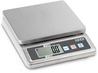 Kern Feinwaage Tischwaage FOB 0.5K-4NS, W&auml;gebereich 500 g, Ablesbarkeit 0,1 g,...