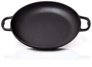 BBQ Nerd Paellapfanne Gusseisen&nbsp;Paellapfanne &Oslash;36cm 6 Personen&nbsp;