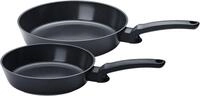Fissler Pfannen-Set Ceratal&reg; Evo Comfort, Aluminium (Set, 1x Bratpfanne 24 cm...