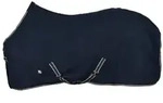 Horse Guard Pferde-Abschwitzdecke Fleecedecke f&uuml;r Pferde navy - 125 cm blau...