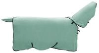 vidaXL Tierdecke Pferdedecke Sondergr&uuml;n 85 cm Polyester