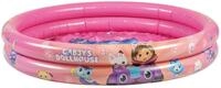 Happy People Planschbecken 2-Ring Pool Gabby's Dollhouse Planschbecken 122x23cm,