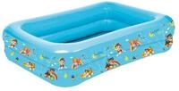 Happy People Planschbecken Family Pool Paw Patrol 200x150x50cm, Lizenzmotiv Paw