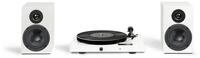 Pro-Ject Audio-System Pro-Ject Juke Box E1 Set - wei&szlig;
