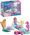 Playmobil&reg; Meerjungfrau mit Geschenk (72107), Fantasy & Magic