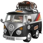 Playmobil&reg; Volkswagen T1 Camper GER Edition Konstruktions-Spielset, (37 St),...