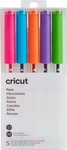 Cricut Malstift Stifte Point Pen Extra Fine, 0,3 mm 5er-Set