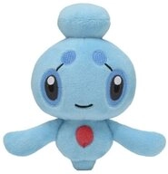 Pok&eacute;mon Center Pl&uuml;schfigur Pokemon Phione Kuscheltier - 14 cm Pl&uuml;schtier...