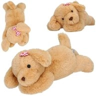 Depesche Kuscheltier TOPModel Pl&uuml;sch Labrador Welpe 26 cm