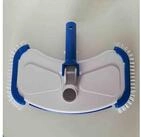 BWT Poolb&uuml;rste Premium Bodenreinigerb&uuml;rste 35 cm mit Seitenb&uuml;rsten 32/38 mm