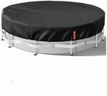 LuxusKollektion Pool-Abdeckplane Poolabdeckung 420D Oxford-Stoff Uv-Schutz...