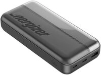 Energizer Max Power Powerbank 20000 mAh LiPo USB-A, USB-C&reg; Schwarz...