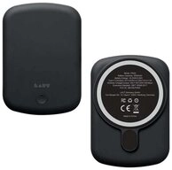 LAUT LAUT PW02 5000 mAh Kabelloses Aufladen Schwarz Wireless Charger