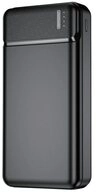 MaXlife Powerbank MXPB-01 Ladeger&auml;t schwarz Powerbank 20000 mAh