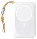 VEGER MagOn mit Wireless Charging Support MagSafe 15W - 10 000mAh PD 22,5W...