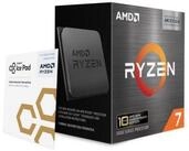 AMD Prozessor Ryzen 7 5800X3D 10th Anniversary 8x 3,40GHz Box ohne K&uuml;hler