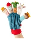 Sigikid Fingerpuppe My Little Theatre f&uuml;r Babys und Kinder Unisex (1-tlg)