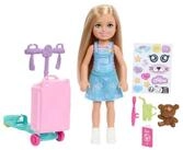 Barbie Anziehpuppe Barbie Reise Abenteuer Chelsea