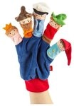 Sigikid Fingerpuppe My Little Theatre f&uuml;r Babys und Kinder Unisex (1-tlg)