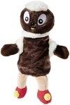 Tr&ouml;tsch Verlag Pl&uuml;schfigur Pittiplatsch - Handpuppe (Heunec, GRS)