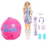 Barbie Anziehpuppe Barbie Team Barbie Roll & Reveal, blond mit...