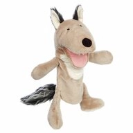 Sigikid Handpuppe Wolf