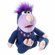 Heunec&reg; Handpuppe Jan & Henry Mauli 38 cm