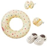 Heless Anziehpuppe Puppen-Schwimmset Herz Konfetti mit Schwimmring,...