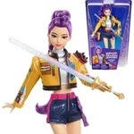 Mattel&reg; Anziehpuppe KPop Demon Hunters HUNTR/X: RUMI - HOW IT'S DONE
