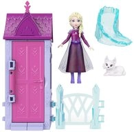 Mattel&reg; Anziehpuppe Puppe Disney Frozen Arendelle Village Stackers Reveal