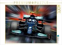 CALVENDO Puzzle CALVENDO Puzzle Formel 1 - Mercedes AMG F1, 1000 Teile...