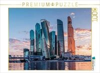 CALVENDO Puzzle CALVENDO Puzzle Moskau, Russland, 1000 Teile Lege-Gr&ouml;&szlig;e...