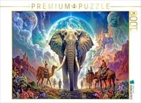 CALVENDO Puzzle CALVENDO Puzzle Aufbruch zu besseren Orten, 1000 Teile...