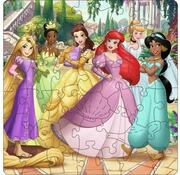 Ravensburger Puzzle 44 Teile Kinder Holz Puzzle Zauberhafte Dis. Prinzessinnen