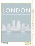 CALVENDO Puzzle CALVENDO Puzzle London, 1000 Teile Lege-Gr&ouml;&szlig;e 64x48cm...